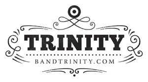 Band Trinity logo